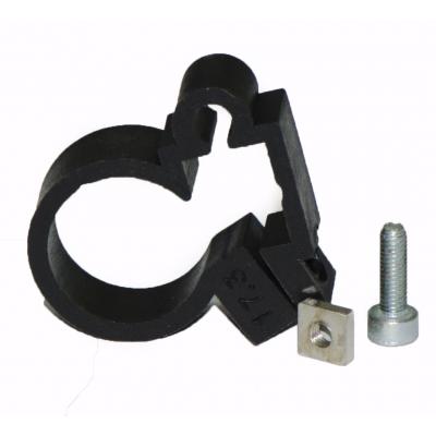 Plastic fixing clamps DSM1C for cylinders ISO 6432 Bore 16
