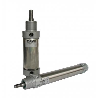 Cylinders double acting cushioned CP96 Bore 40 Stroke 25