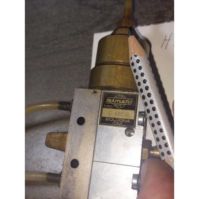 copy of Cylinders double acting cushioned ISO 15552 Bore...