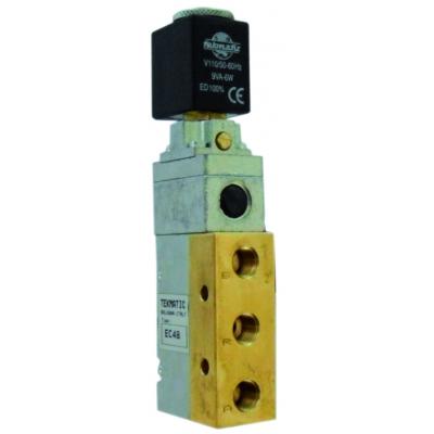 Solenoid valves EC44 with coil B1