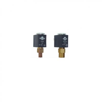 Direct acting solenoid valve 2/2 way NC 1/8G male