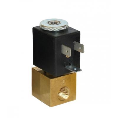 Solenoid valves 2/2 way NC M5-1/8G orefice 1,2 mm with coil B1
