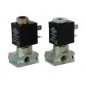 Solenoid valves a 3/2 way NC 1/8G orefice1,3 mm with coil B1